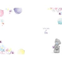 Mam Me to You Bear Birthday Card Extra Image 1 Preview